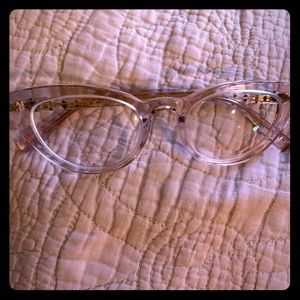warby parker evalina  frames . exc